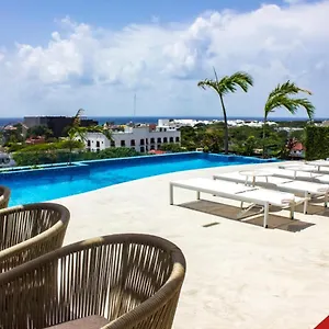 Apartamento Estudio Nuevo Equipado. Playa Del Carmen., Playa del Carmen