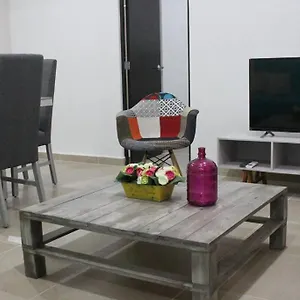 Apartamento Depa De Playa C/alberca Cerca De La 5a Avenida, Playa del Carmen